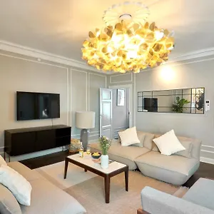 220sqm Designer - Center - Private Balcony , København Danmark